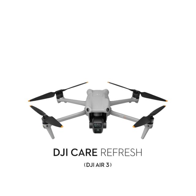 DJI CARE REFRESH F. AIR 3 (2 YEAR)
