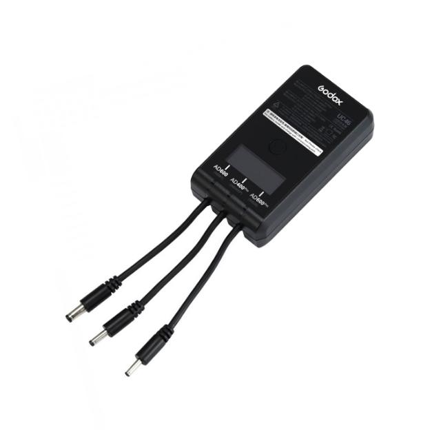 GODOX UC46 USB CHARGER FOR WB400P,WB87,WB26