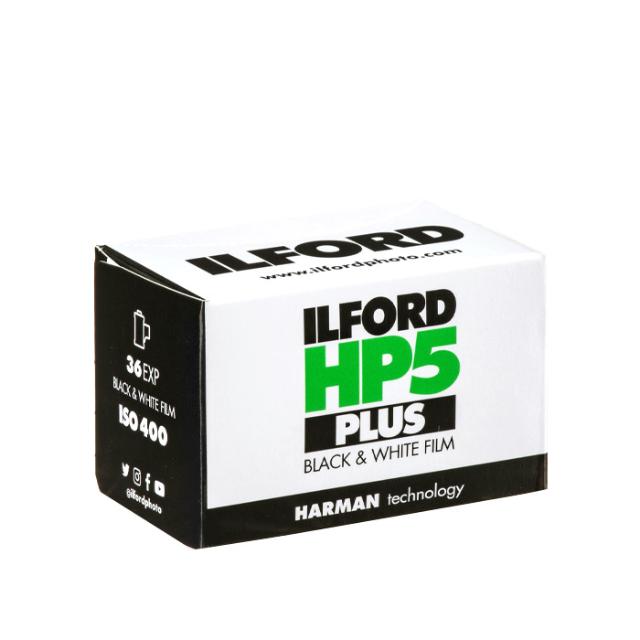 ILFORD HP5+ 400 135-36