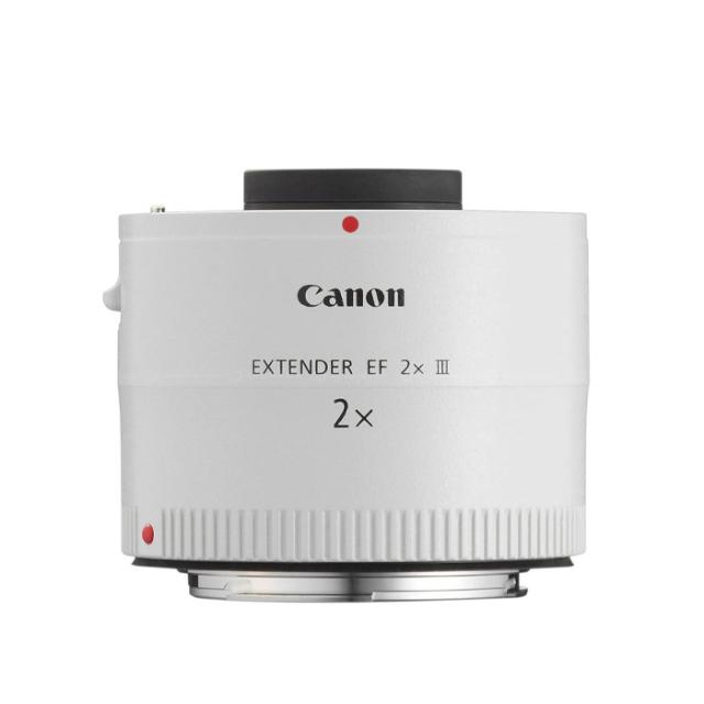 CANON EF EXT. 2  X  III TELECONVERTER
