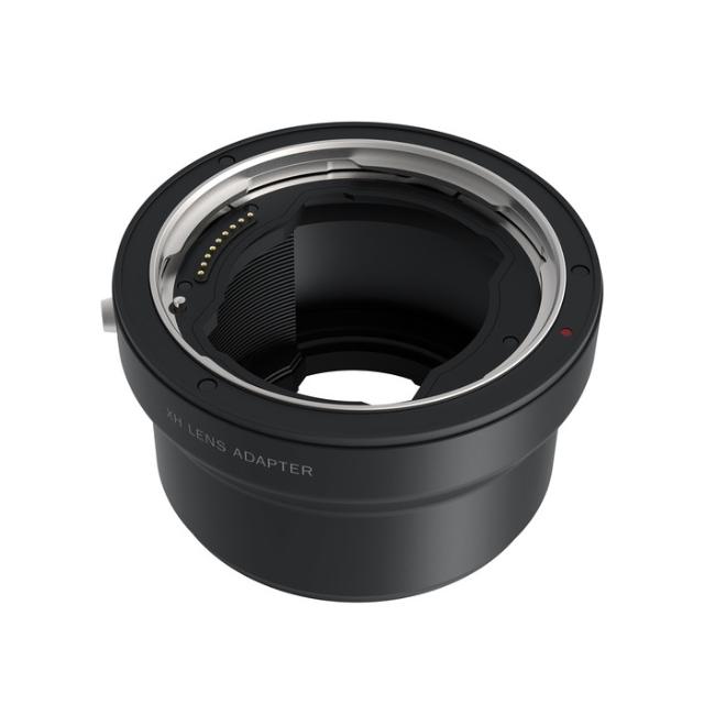 HASSELBLAD H LENS ADAPTER FOR X1D/X2D