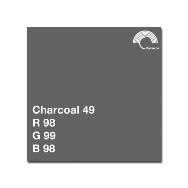 COLORAMA 549 CHARCOAL 1.35 X 11 M.