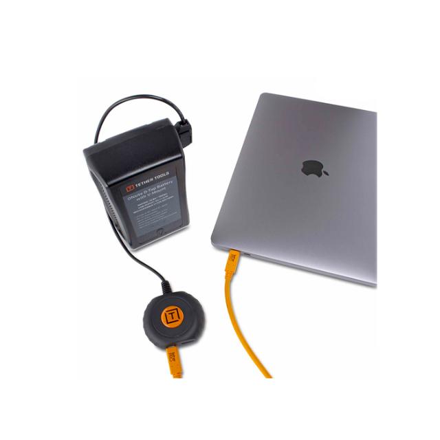 TETHER TOOLS ONSITE D-TAP TO USB-C PD ADAPTER