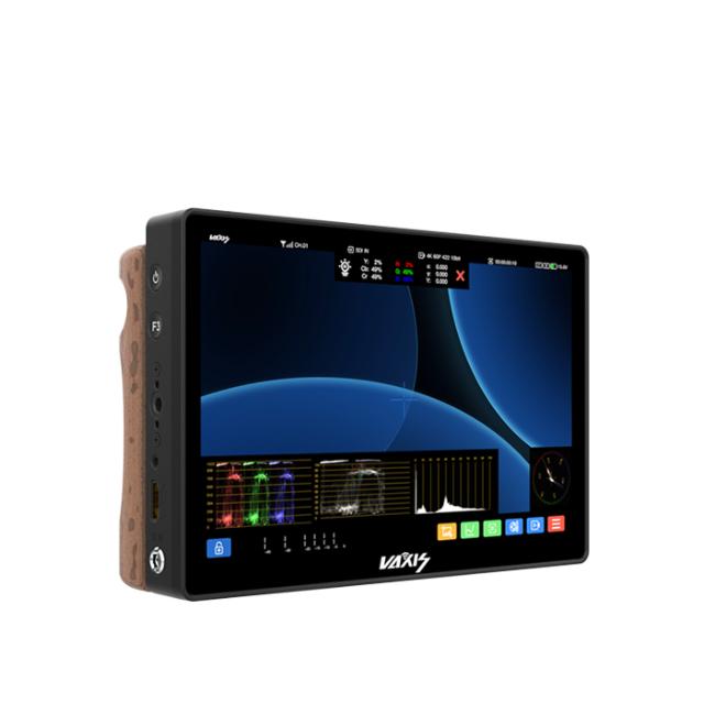 VAXIS STORM CINE 8 MONITOR WITH NPF-MOUNT