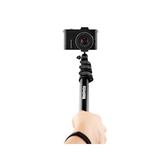 MANFROTTO MONOPOD COMPACT EXTREME SELFIE STICK