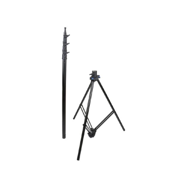KUPO 121 CLICK STAND WITH REMOVABLE CENTER COLUMN
