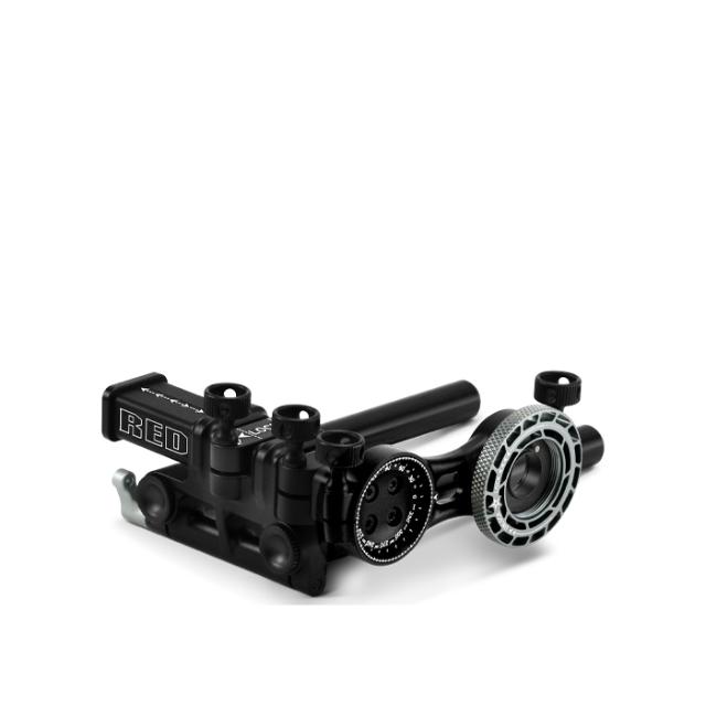 RED EVF MOUNT