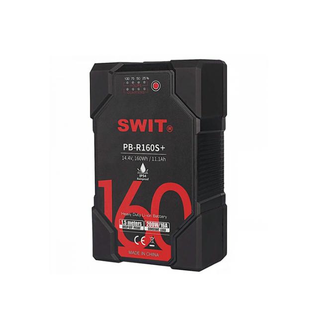 SWIT PB-R160S+ V-LOCK BATTERY 160WH