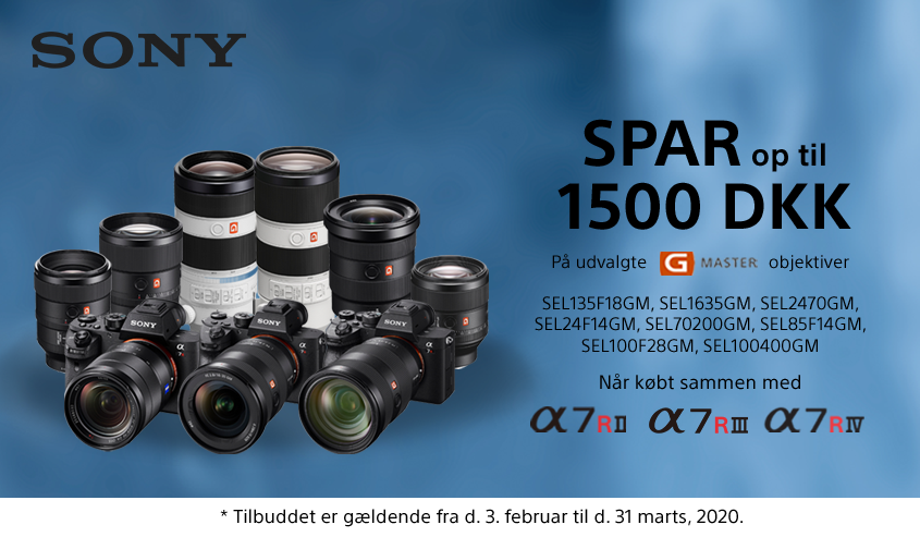 Sony cashback kampagne
