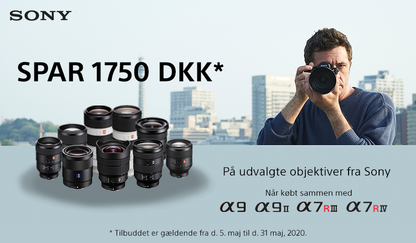 Sony cashback kampagne