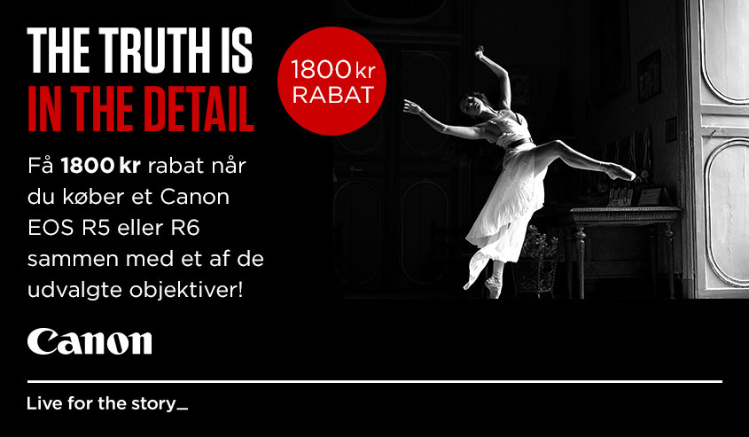 Canon EOS R5/R6 Instant Cashback
