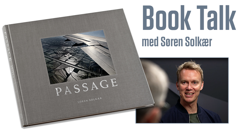 Book Talk med Søren Solkær
