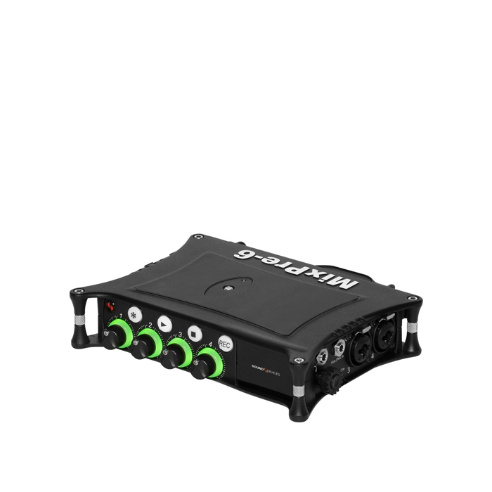 SOUND DEVICES MIXPRE-6 II RECORDER