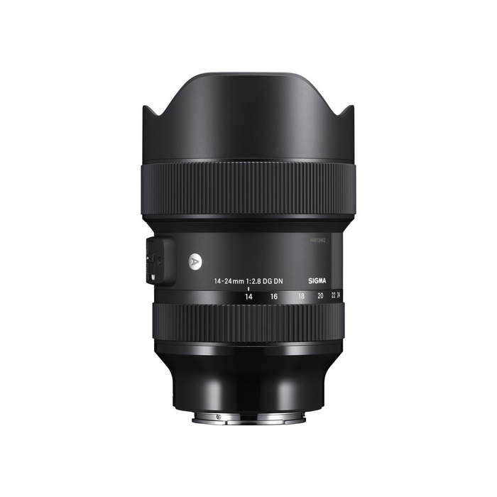 SIGMA ART 14-24MM F/2,8 DG DN L-MOUNT