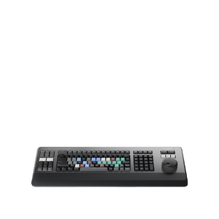 blackmagic design keyboard