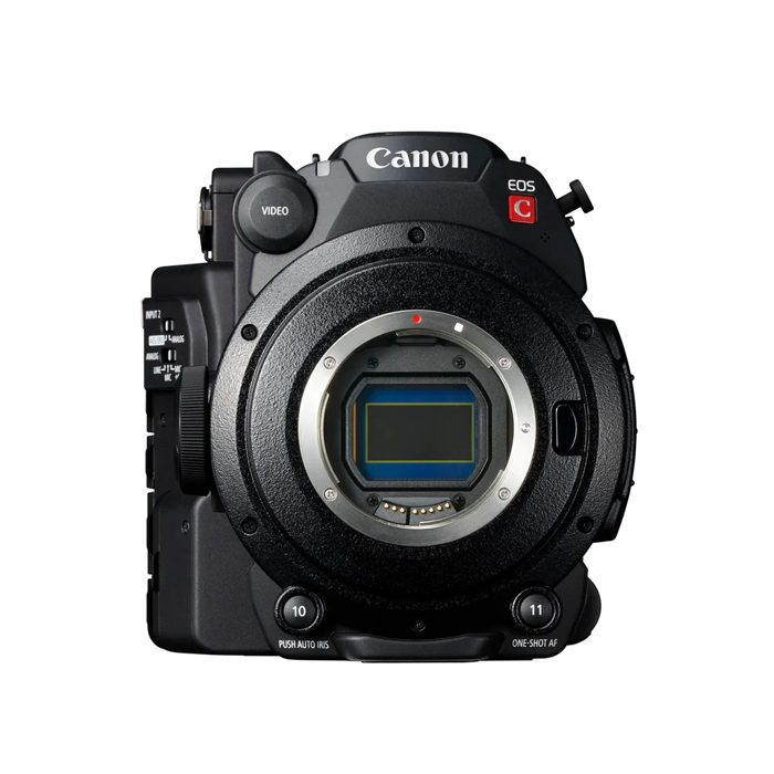 canon c200 pris