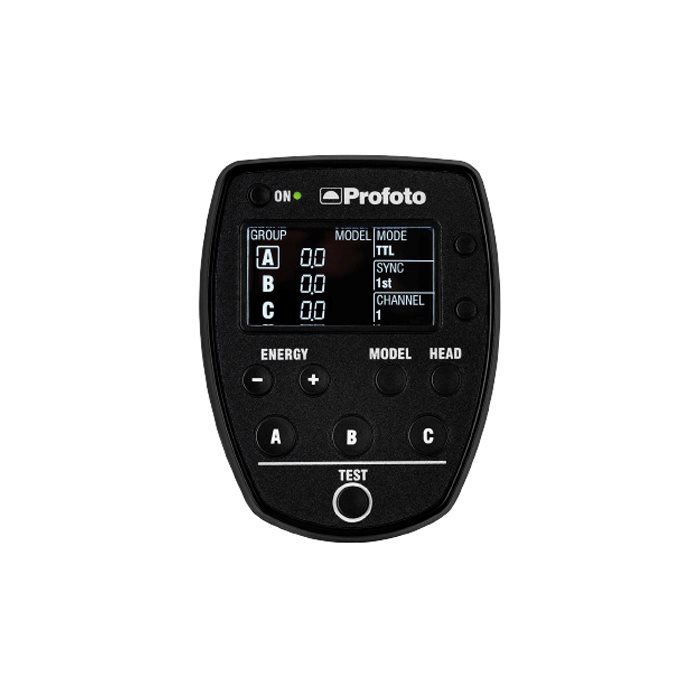 profoto air remote ttl nikon