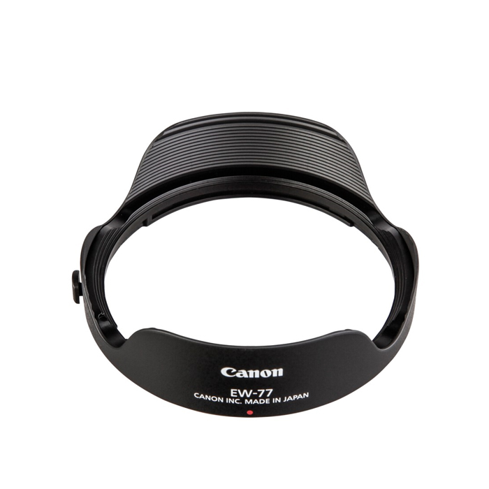 CANON MODLYSBLÆNDE EW-77 F/ 8-15MM FISHEYE